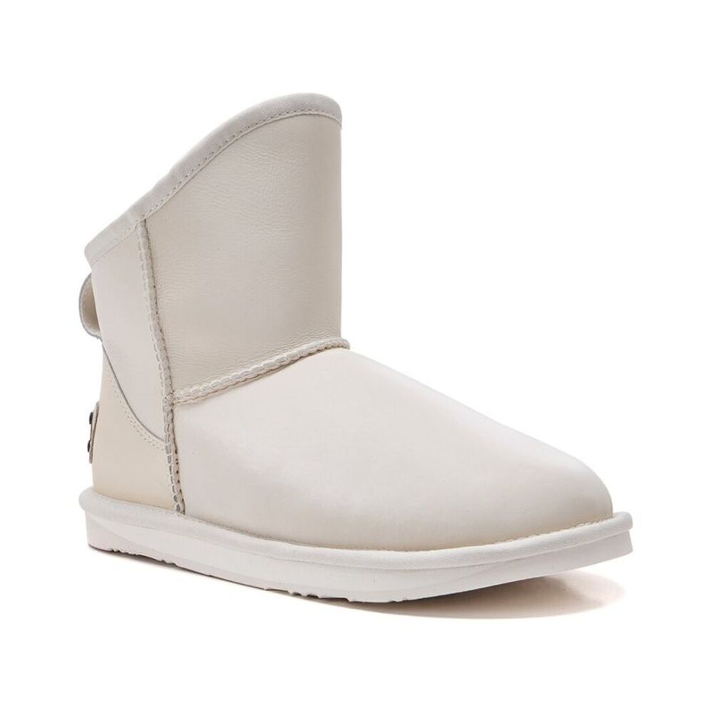 Australia Luxe Collective Cosy Extra Short Leather Boot